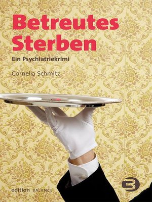 cover image of Betreutes Sterben